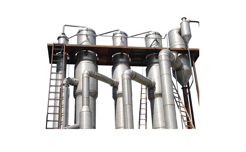 影響蒸發器效率的因素—保溫