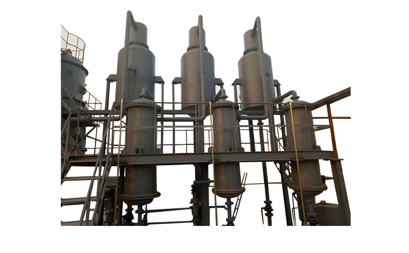 多效降膜蒸發器