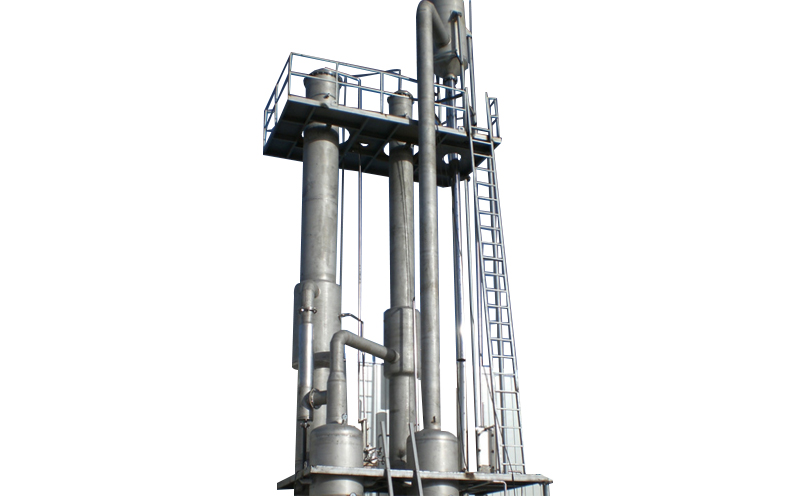 多效廢水蒸發器