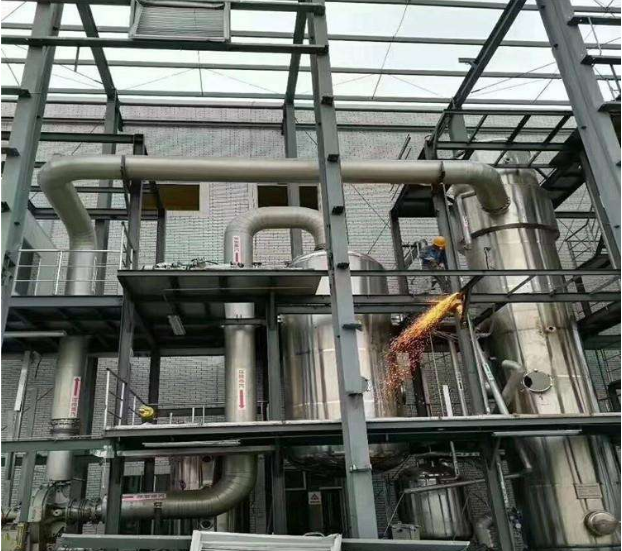 多效降膜蒸發(fā)器的概述以及工作原理有哪些? 多效降膜蒸發(fā)器的概述以及工作原理有哪些?