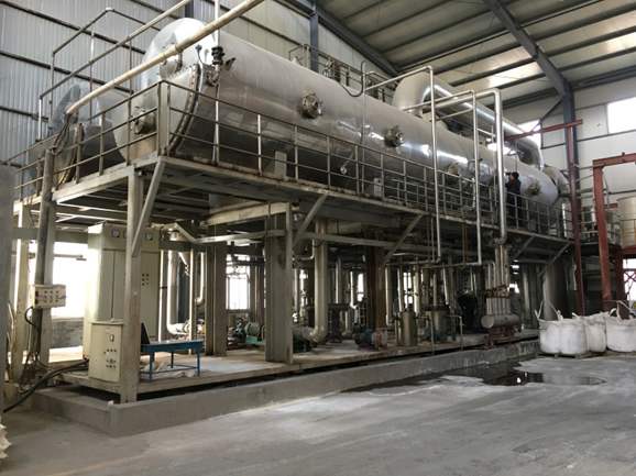 mvr蒸發器的優勢特點: mvr蒸發器的優勢特點: