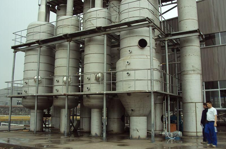 降膜蒸發器的工作原理是什么呢? 降膜蒸發器的工作原理是什么呢?