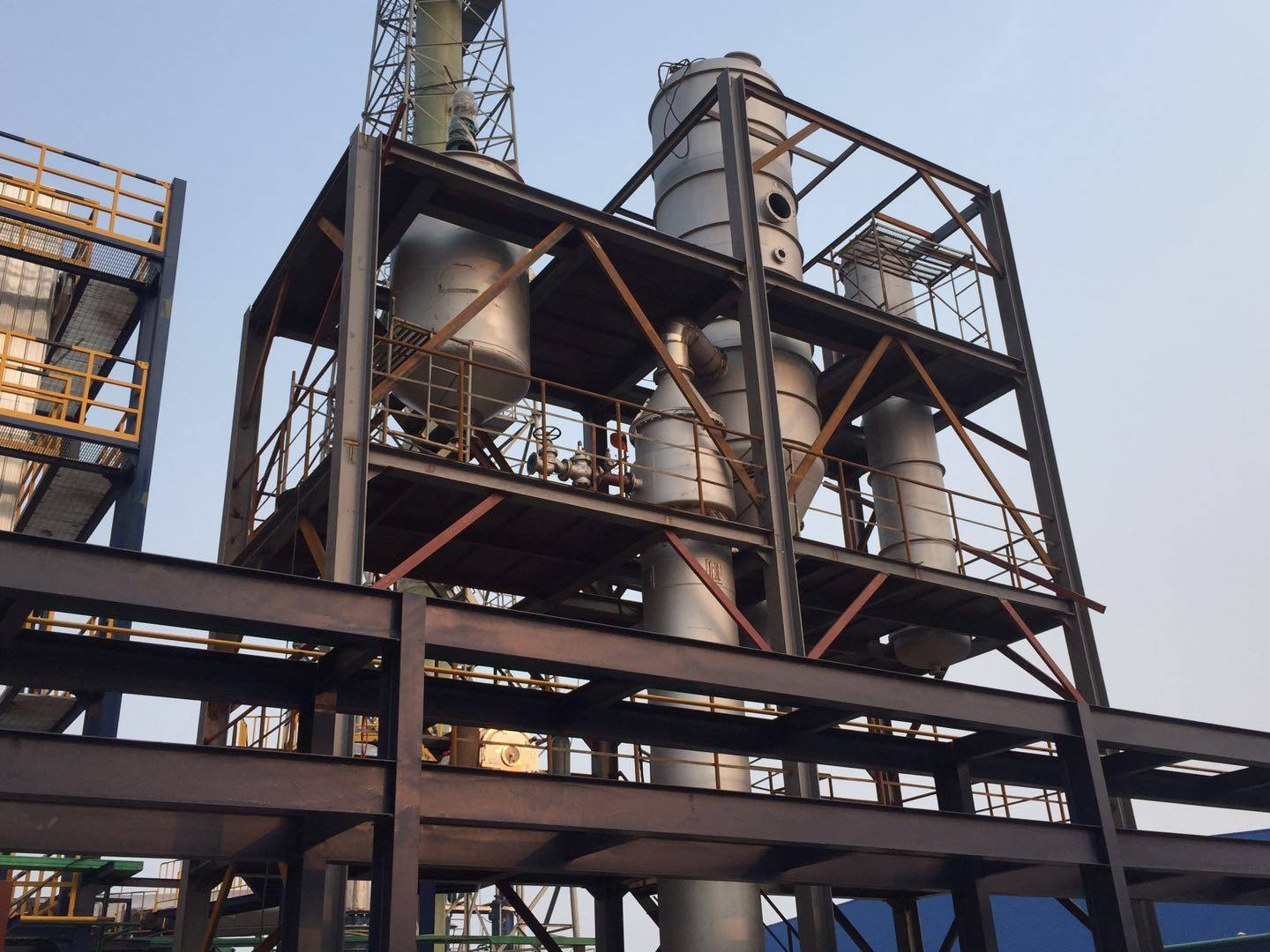 廢水蒸發器在使用中的優點有哪些? 廢水蒸發器在使用中的優點有哪些?