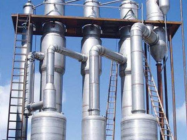 降膜蒸發器的缺陷: 降膜蒸發器的缺陷: