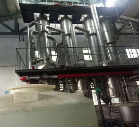 多效蒸發(fā)器 多效蒸發(fā)器