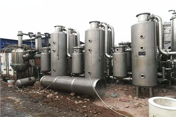 多效蒸發器 多效蒸發器