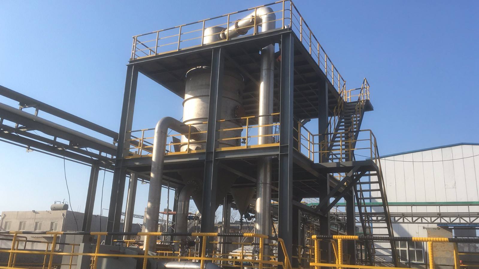 多效蒸發器 多效蒸發器