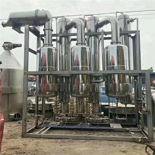 三效蒸發器的特性是啥? 三效蒸發器的特性是啥?