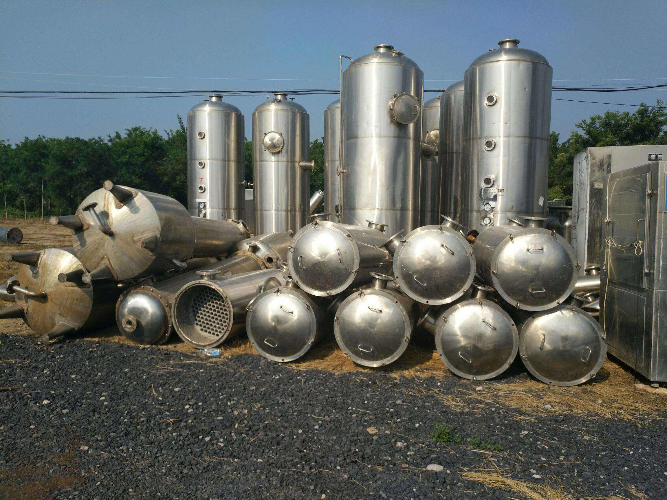 三效蒸發器的主要用途: 三效蒸發器的主要用途: