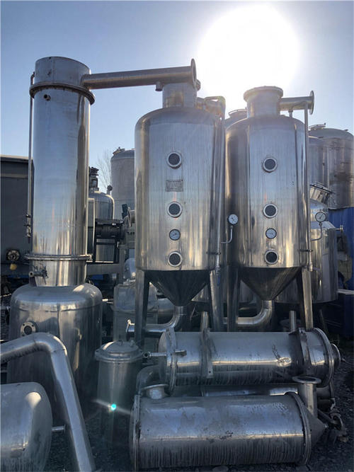 廢水蒸發器在使用過程中的優點如下所示: 廢水蒸發器在使用過程中的優點如下所示: