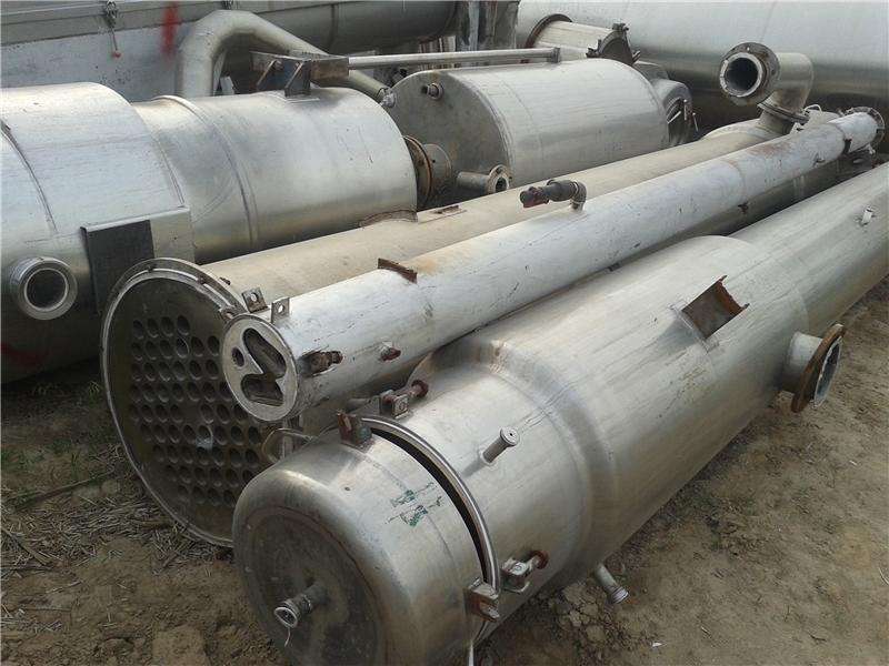 薄膜蒸發器降低結冰狀況的辦法如下所示: 薄膜蒸發器降低結冰狀況的辦法如下所示: