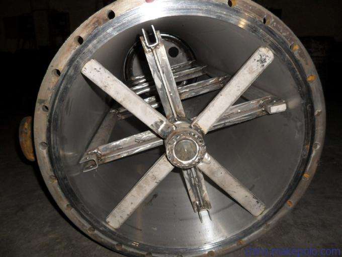 刮板式薄膜蒸發器使用時特別注意的事宜: 刮板式薄膜蒸發器使用時特別注意的事宜: