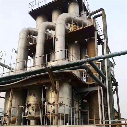 強制循環蒸發器軸流泵的特點: 強制循環蒸發器軸流泵的特點: