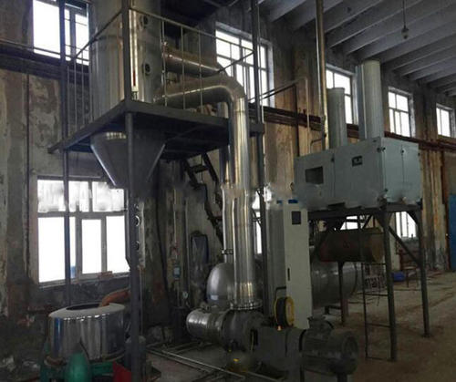 溴化鈉廢水蒸發器的主要特性: 溴化鈉廢水蒸發器的主要特性: