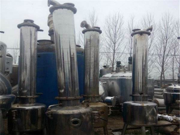 MVR廢水蒸發器在鋰電池行業的使用: MVR廢水蒸發器在鋰電池行業的使用: