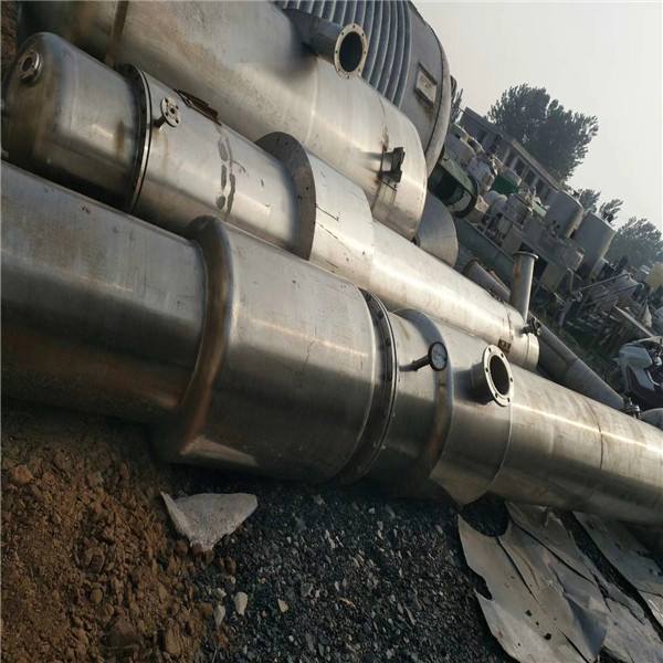 逆流降膜蒸發器的簡述及使用范疇有什么? 逆流降膜蒸發器的簡述及使用范疇有什么?