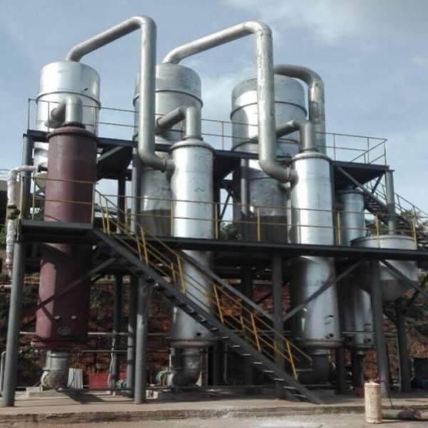 廢水蒸發器為何蒸發的效率高呢? 廢水蒸發器為何蒸發的效率高呢?