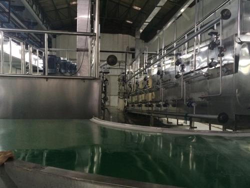 MVR廢水蒸發(fā)器強制性循環(huán)系統(tǒng)加工工藝的特性: MVR廢水蒸發(fā)器強制性循環(huán)系統(tǒng)加工工藝的特性: