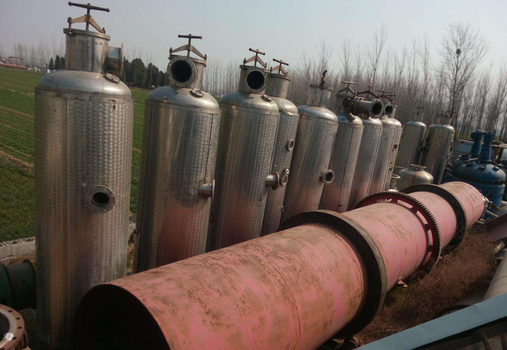 連續低溫濃縮蒸發器使用時的常見問題: 連續低溫濃縮蒸發器使用時的常見問題: