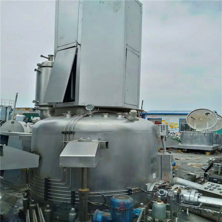 多效強制循環蒸發器的特點: 多效強制循環蒸發器的特點: