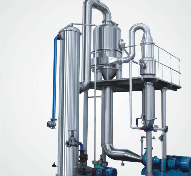 淺析多效強制循環蒸發器的概述 淺析多效強制循環蒸發器的概述