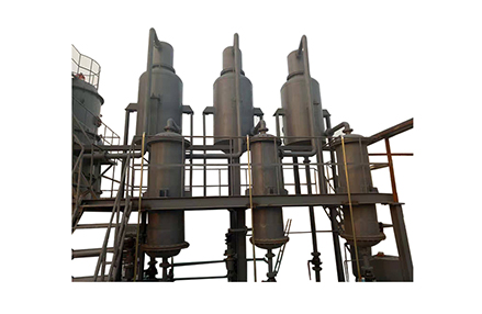 mvr高鹽廢水蒸發器原理及常見故障