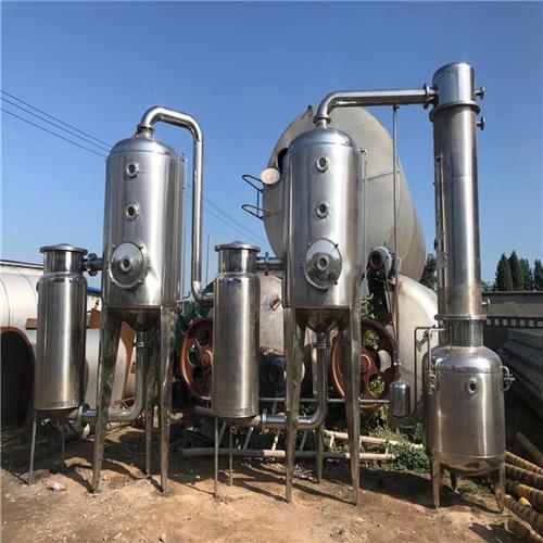 升膜式板式蒸發器特點 升膜式板式蒸發器特點