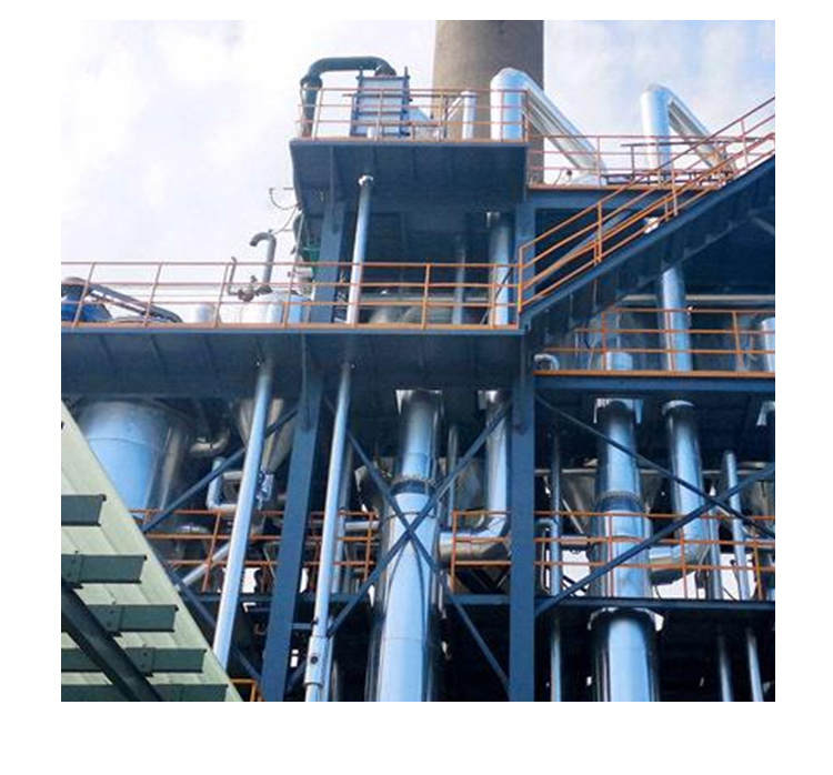 廢水蒸發器的性能 廢水蒸發器的性能