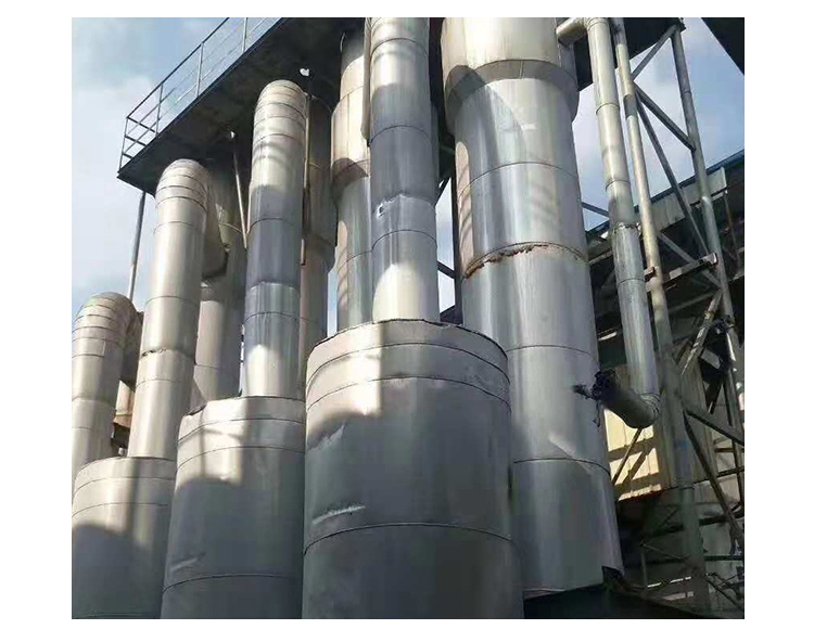 降膜蒸發器可以為社會創造物質財富