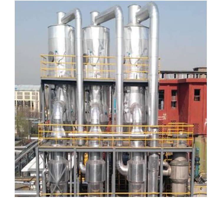 膜式蒸發器的特點 膜式蒸發器的特點