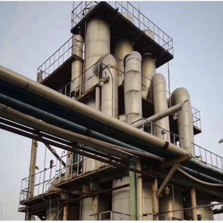 三效蒸發器測試時需注意哪些問題