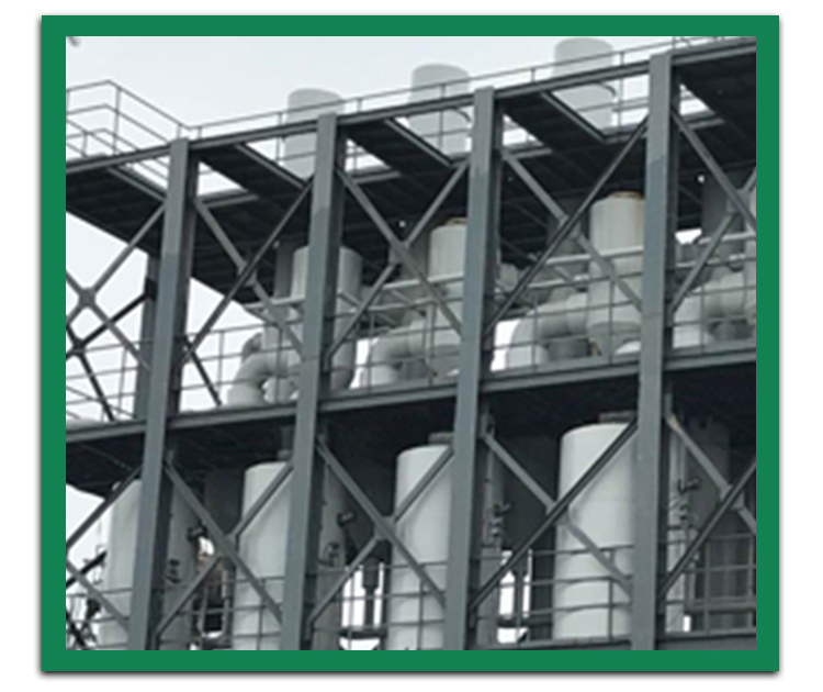 多效蒸發器工藝特點 多效蒸發器工藝特點