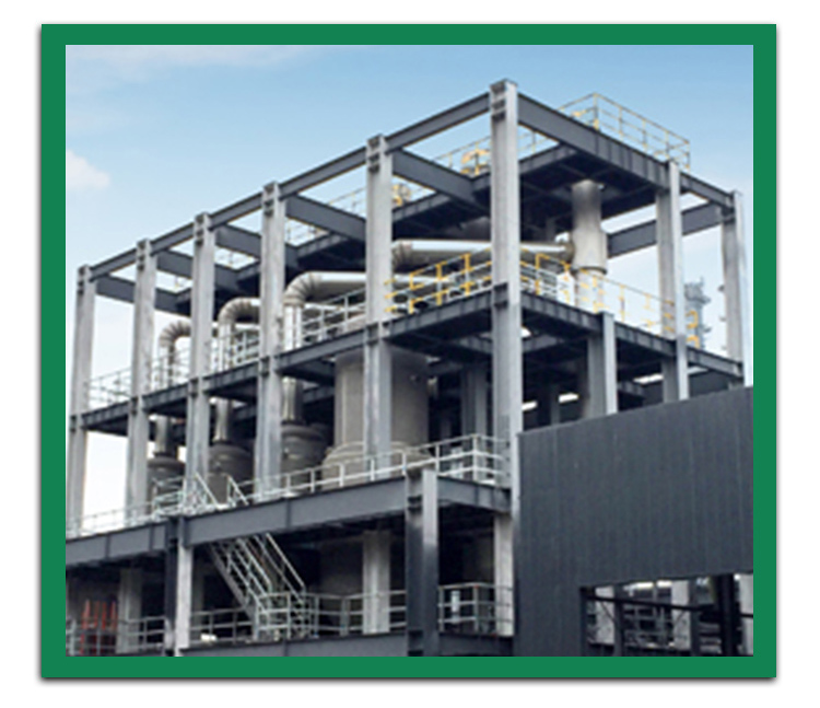 多效系統蒸汽耗量更低 多效系統蒸汽耗量更低